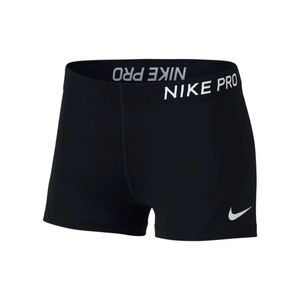 NIKE pro Black Spandex